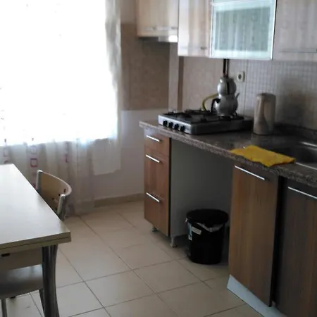 Apartamento Blue Teras Konaklama Evleri *