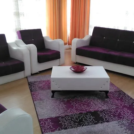 Apartamento Blue Teras Konaklama Evleri