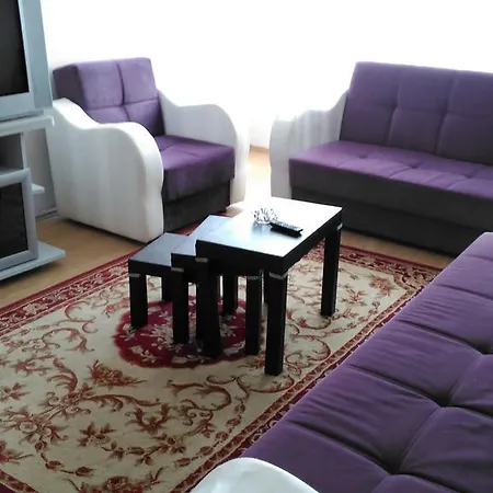 Apartamento Blue Teras Konaklama Evleri *