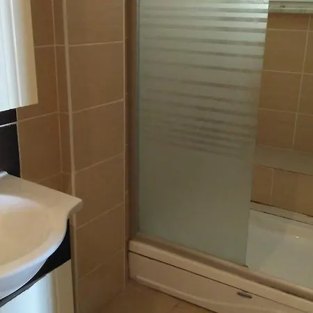 Apartamento Blue Teras Konaklama Evleri
