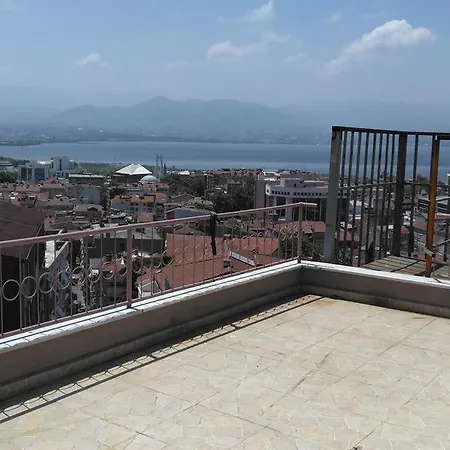 Apartamento Blue Teras Konaklama Evleri *