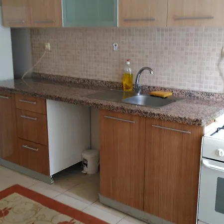 Blue Teras Konaklama Evleri Appartement